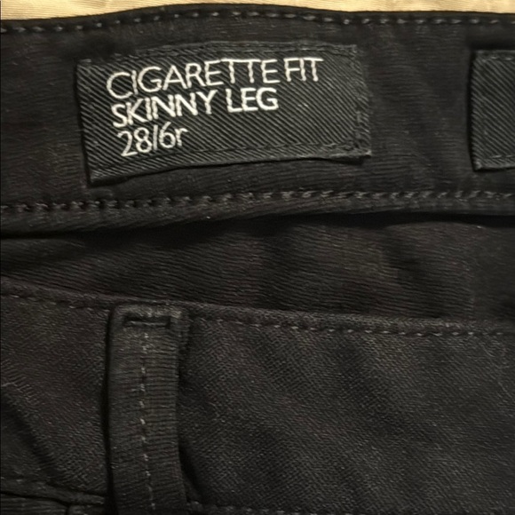 🌹𝐍𝐈𝐍𝐄 𝐖𝐄𝐒𝐓 𝐂𝐈𝐆𝐀𝐑𝐄𝐓𝐓𝐄 𝐅𝐈𝐓 𝐒𝐊𝐈𝐍𝐍𝐘 𝐋𝐄𝐆 𝐏𝐀𝐍𝐓𝐒 - Picture 5 of 6